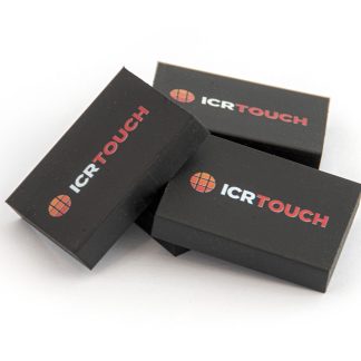 Black ICRTouch Eraser