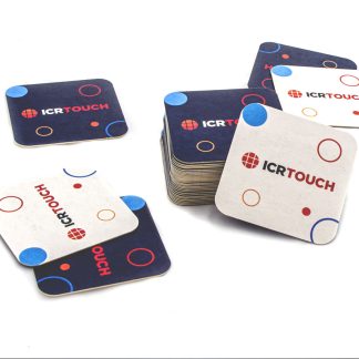 ICRTouch Coaster